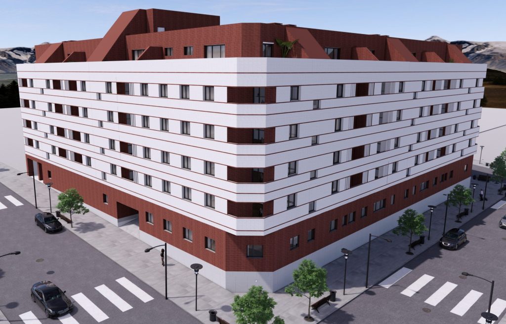 Residencial LAS PALMERAS